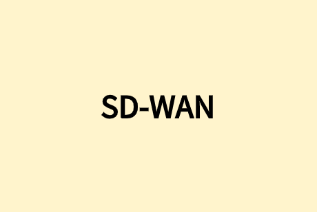 sdwan异地组网方案