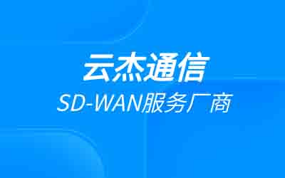 sdwan术语解释