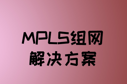 企业组网解决方案为组网互联带来了什么优势?