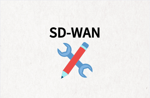 企业组网互联SD-WAN
