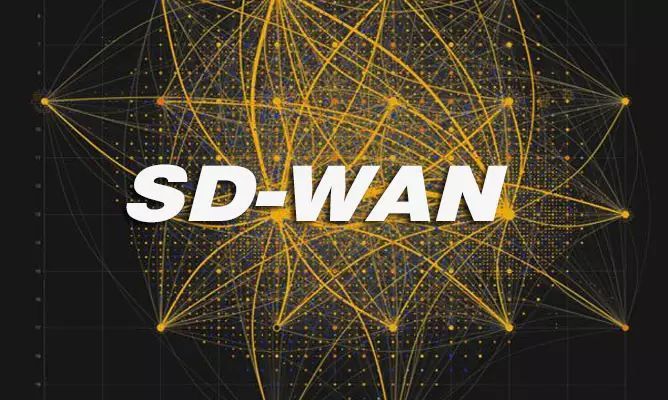 SD-WAN为企业实现异地组网