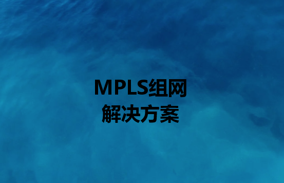 通过组网解决方案实现制造业网络连接及安全问题