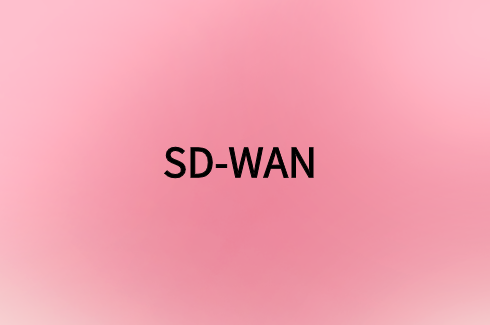 云的采用正在加快推动企业级SD-WAN网络部署