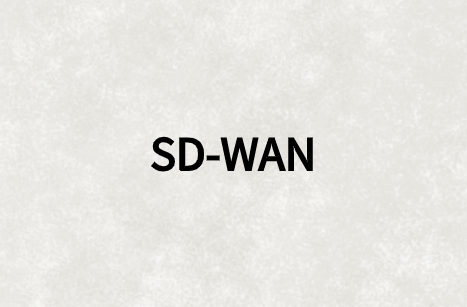 SD-WAN为企业有效增加分支站点带宽需求
